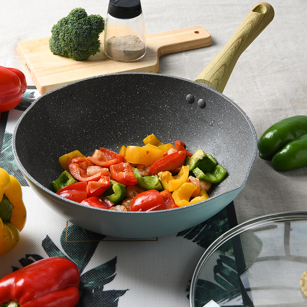 不粘锅拍摄|天猫旗舰店【联道】×JAXANG简象