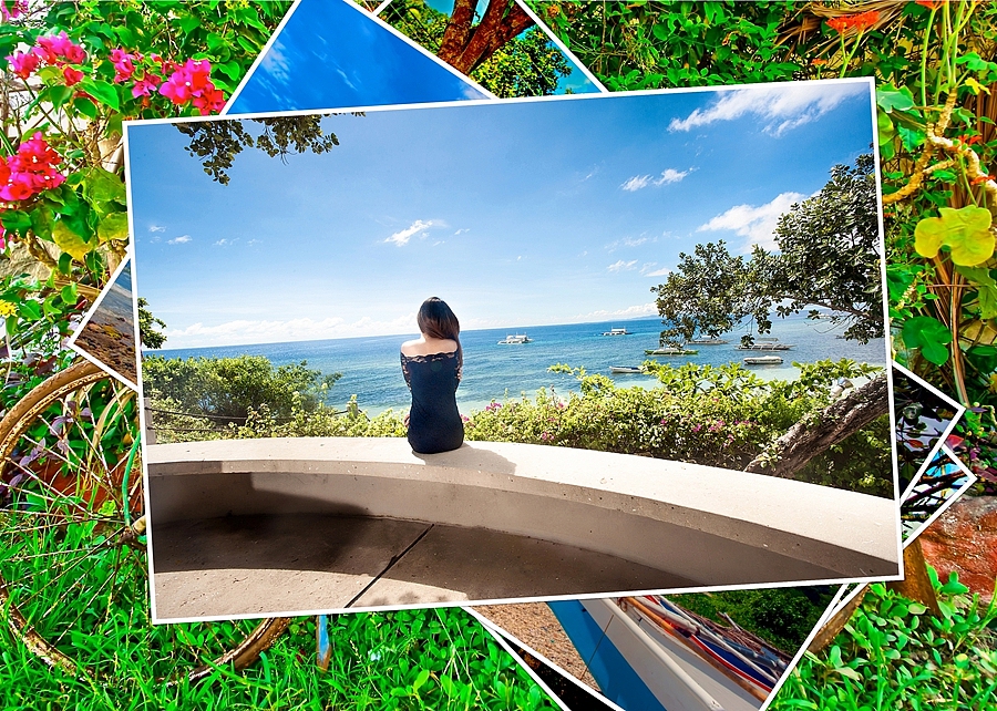 印相星空婚纱摄影、STARFOTO婚纱摄影,印相星空薄荷岛个人写真,