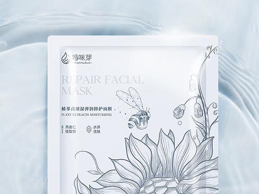 妈咪芽旗舰店页面设计