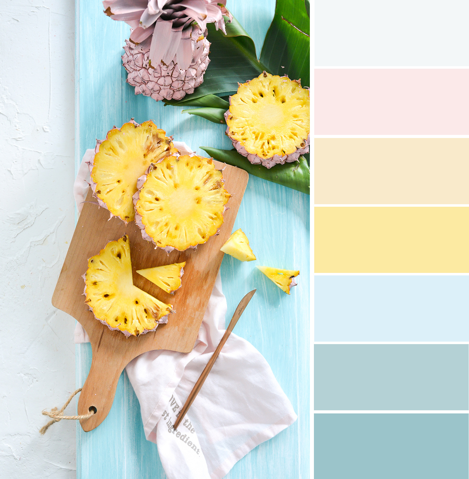 【拾一缕色,慰一季阳光】----莫兰迪色系色卡