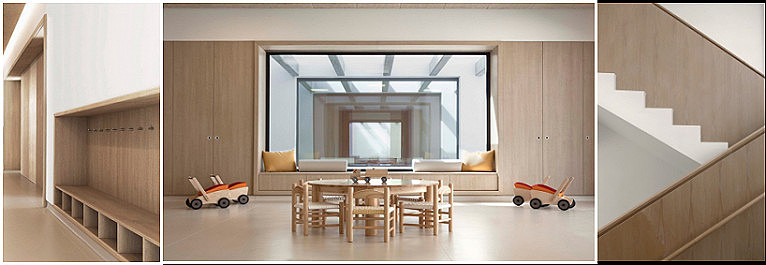 郑州木子幼儿园设计-郑州木子幼稚园设计公司