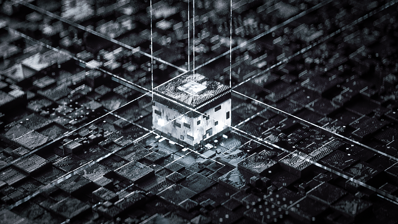 Cube Concept Design方形概念与科技幻影(图ZMjEyNzcxMDQ4) - 场景 - 站酷设计师Famous_Y原创素材 - 站酷ZCOOL