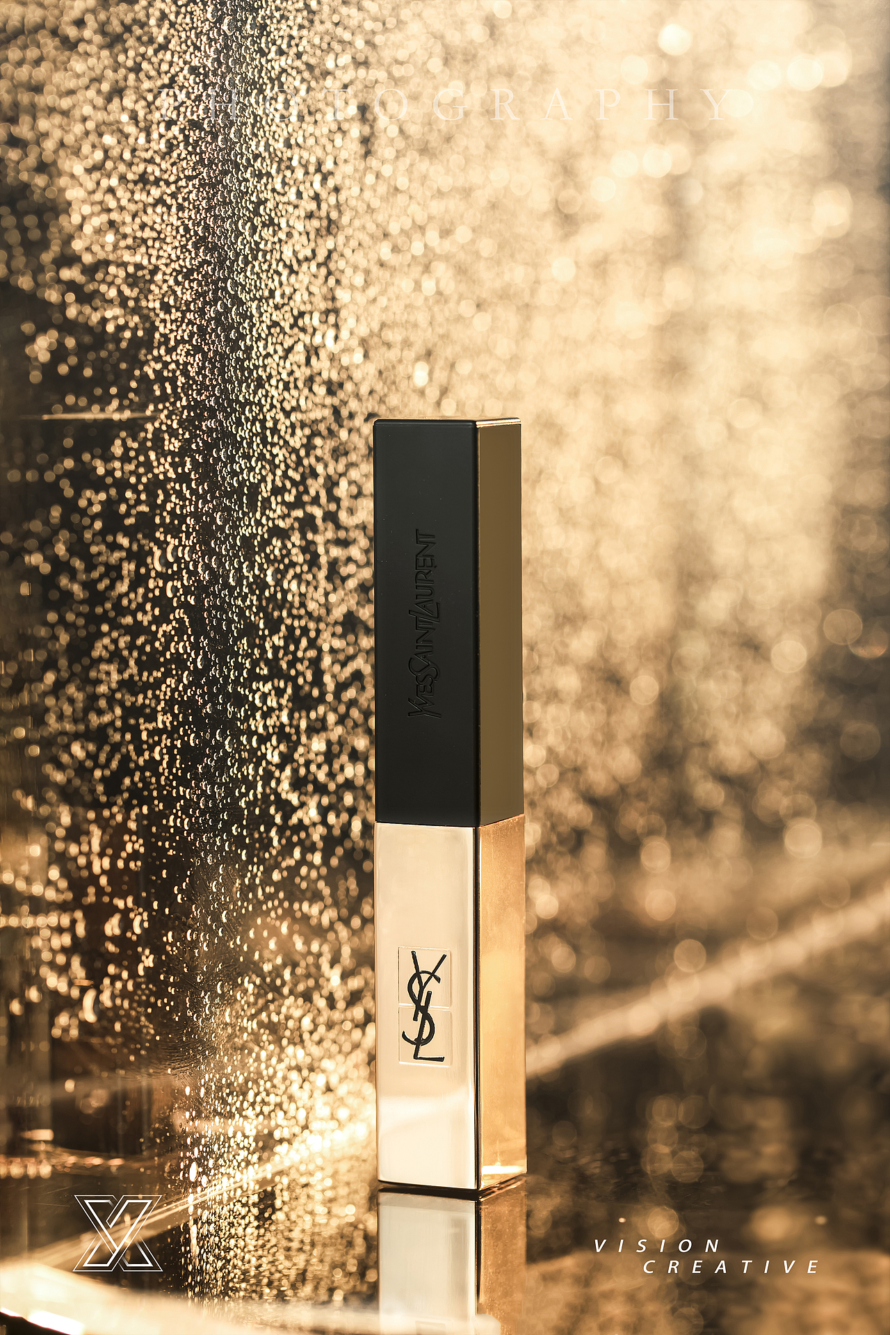 圣罗兰口红拍摄案例（图ZMzIzNTI0MTQw） - 产品摄影 - 站酷设计师星光影世原创素材 - 站酷ZCOOL