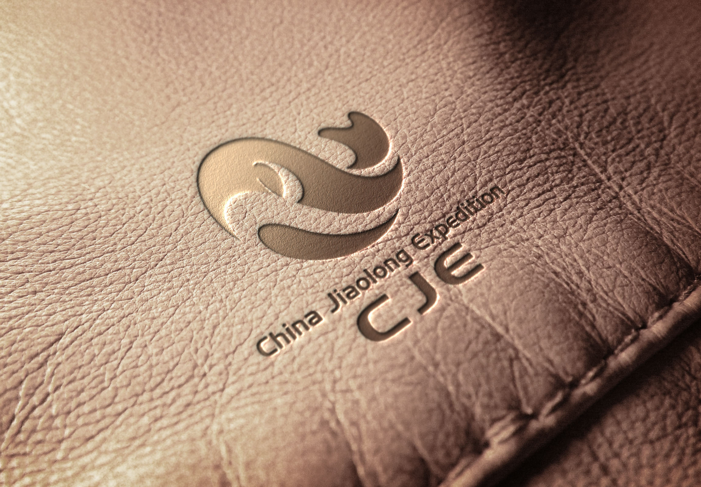 中国蛟龙号科考logo