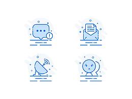 空状态页插图练习