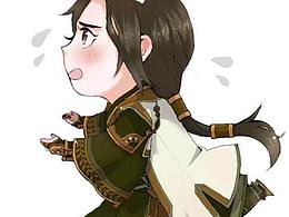同人插画