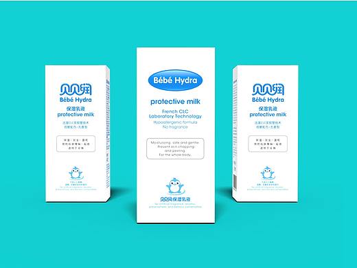 贝贝润儿童润肤