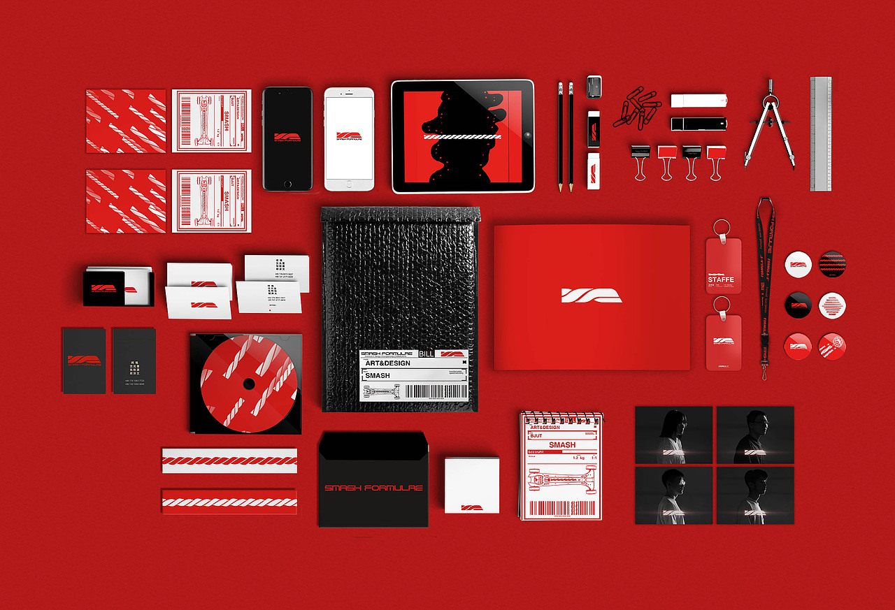 Formula-E 弹力方程式SMASH车队（图ZMTYzMTk4NzQ4） - 品牌 - 站酷设计师造化弄潮原创素材 - 站酷ZCOOL