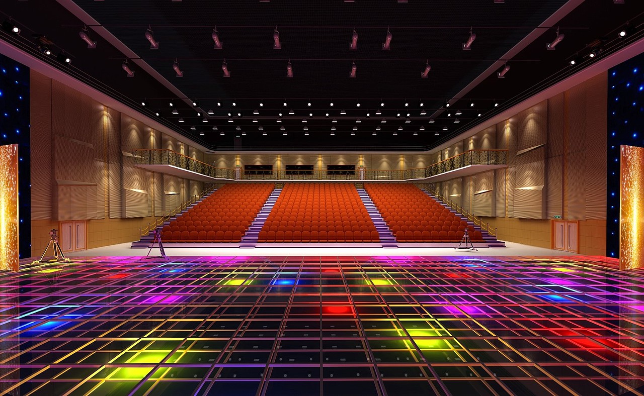 分享收藏标签室内设计工装设计电视台演播大厅录音室创作时间2019/11