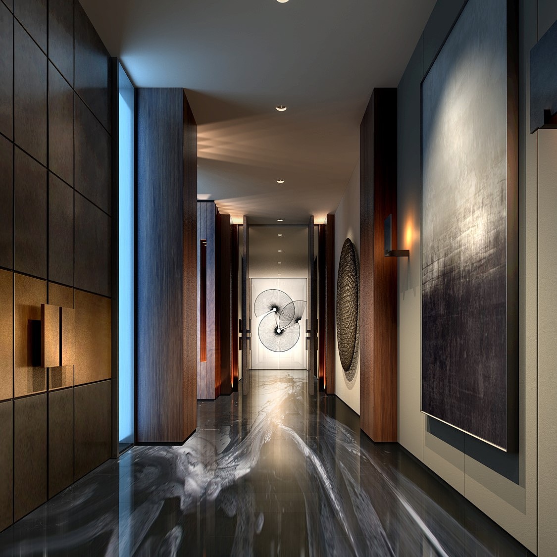 公寓设计（图ZMTIxOTgzMzIw） - 家装设计 - 站酷设计师独立精神HX原创素材 - 站酷ZCOOL