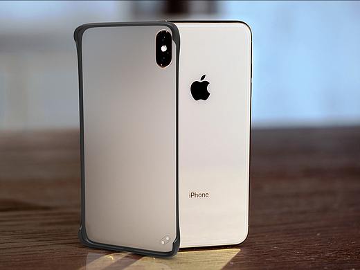 磨砂半透明手机壳建模渲染