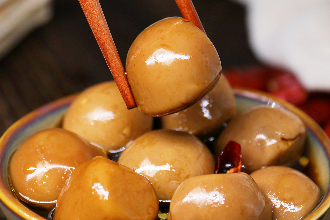 卤烤鹌鹑蛋（图ZMjMzMTc1MjY0） - 产品摄影 - 站酷设计师岳富贵儿原创素材 - 站酷ZCOOL