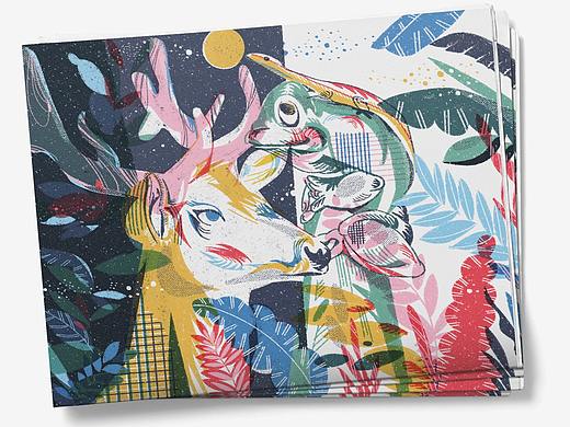 2021.6.21“夏至”二十四节气系列