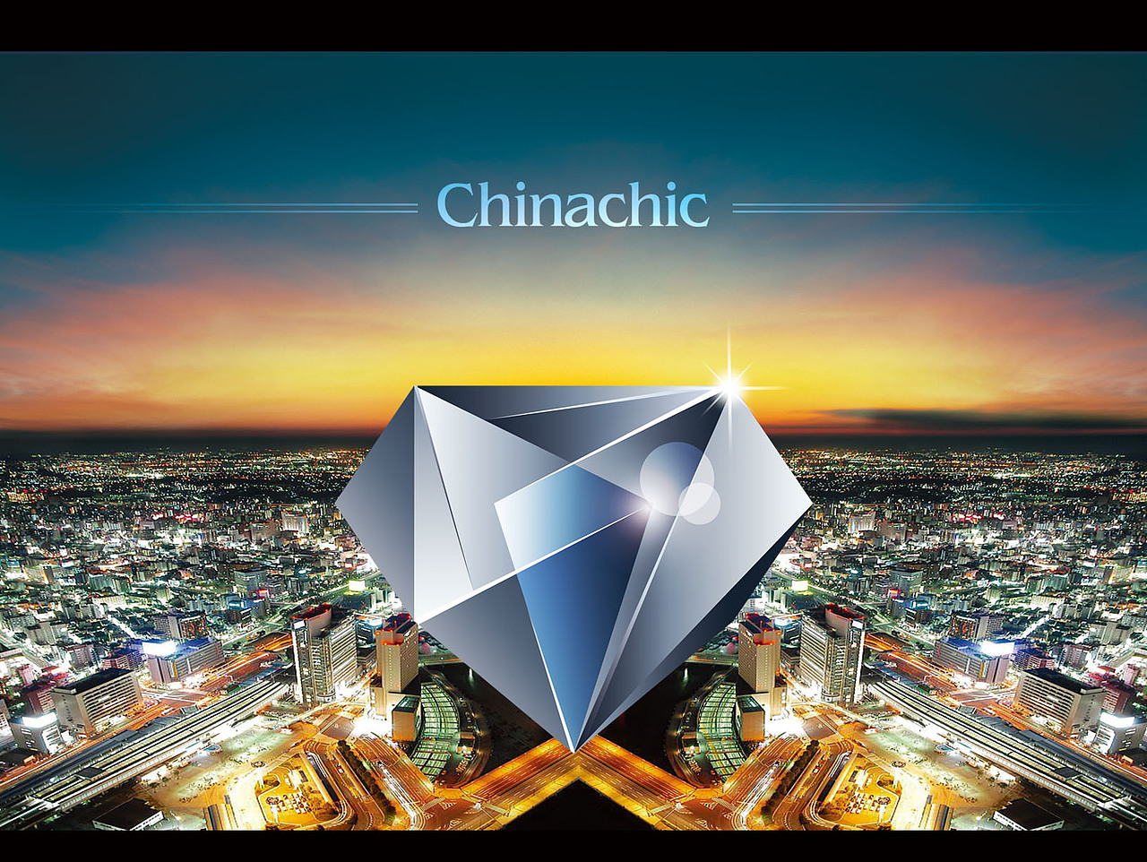 chinachicc华尚俱乐部品牌形象提案