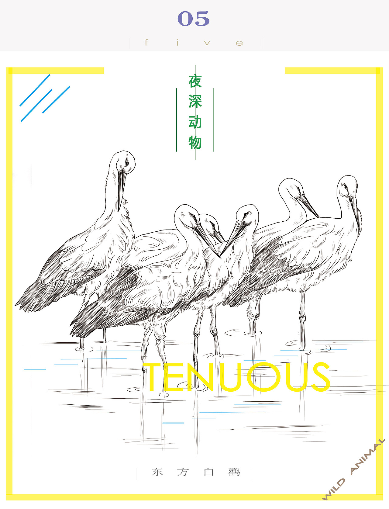 《夜深 动物》（图ZNjAxOTU4NTI=） - 概念设定 - 站酷设计师zeroCC原创素材 - 站酷ZCOOL