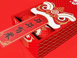 好吃又能玩的賀歲禮品——年年有米