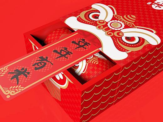 好吃又能玩的贺岁礼品——年年有米