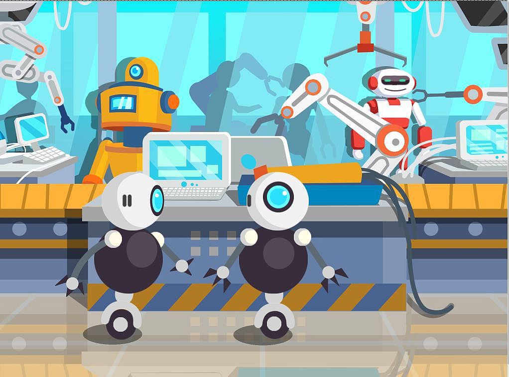 儿童插图（图ZMTQ2MDM4ODY4） - 儿童插画 - 站酷设计师张八爸爸原创素材 - 站酷ZCOOL