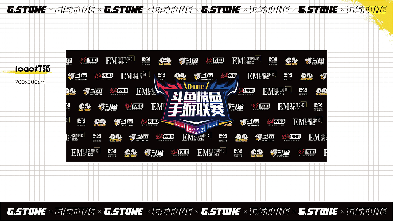 2019项目设计汇总（图ZMjI3NTQzNDQ0） - 宣传物料 - 站酷设计师木偶MUO原创素材 - 站酷ZCOOL