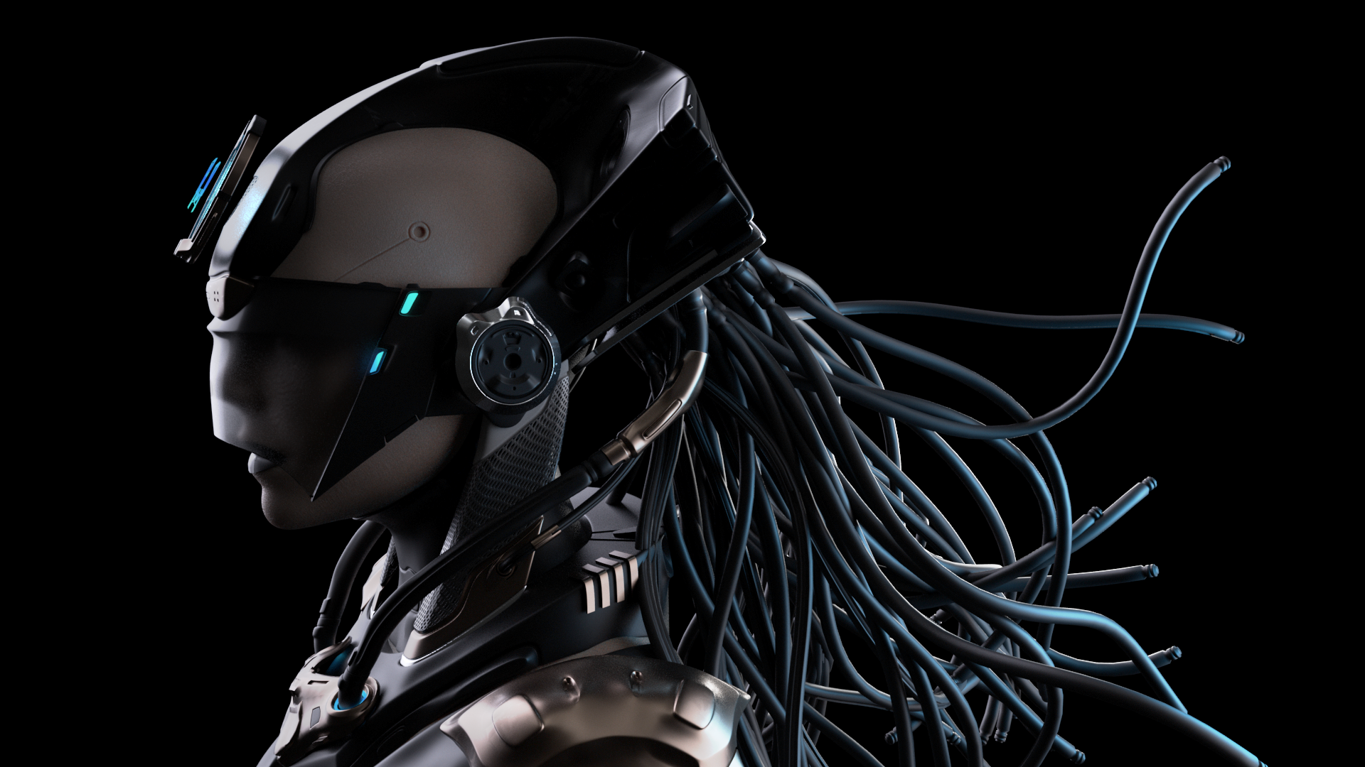 概念角色机器人