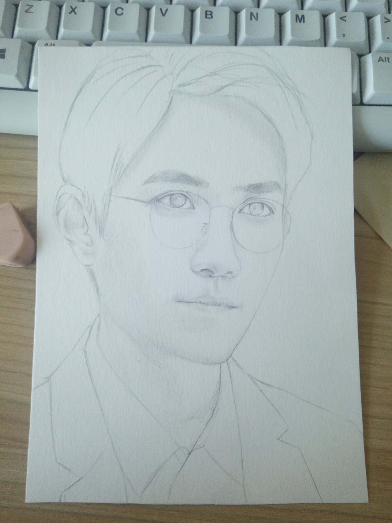 朱一龙（图ZMTUzOTQ5MTky） - 绘画 - 站酷设计师姜户川原创素材 - 站酷ZCOOL