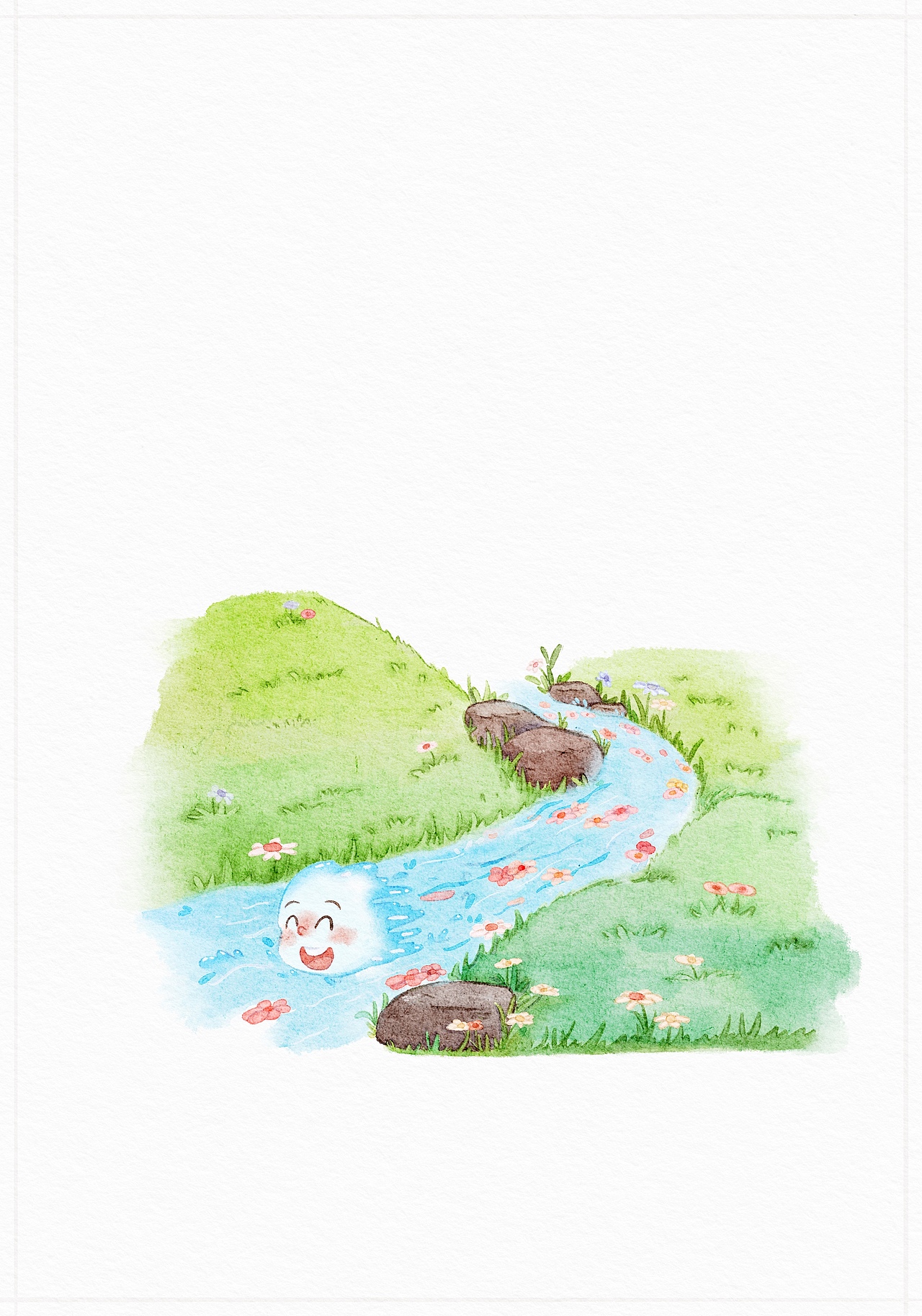 出版社稿件｜儿童插画（图ZMzc5NzUzNTQ0） - 儿童插画 - 站酷设计师EudoraBai原创素材 - 站酷ZCOOL