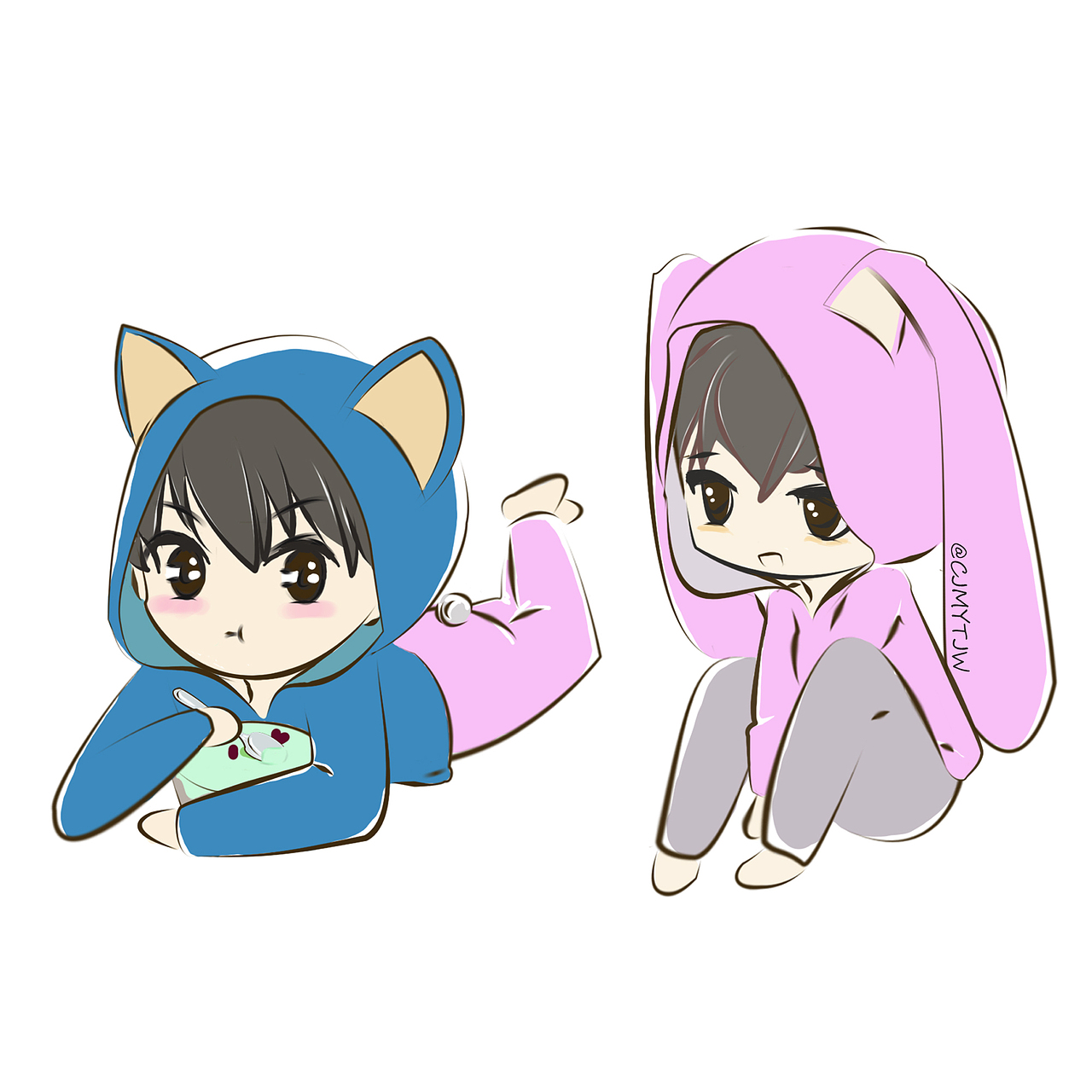 我亲爱的小宝贝①