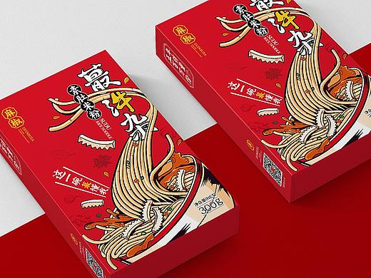 米粉包装｜米线包装｜螺蛳粉｜酸辣粉｜面条｜牛肉酱