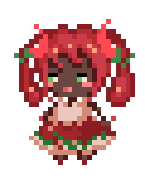 《好朋友》像素游戏美术（图ZMjMwMjYzNTIw） - 独立游戏 - 站酷设计师April夏原创素材 - 站酷ZCOOL