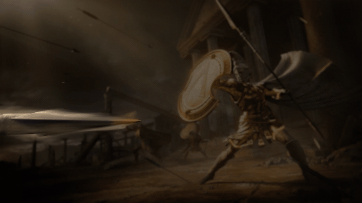 斯巴达-时间定格-VFX(图ZMjg3NTUyNTgw) - 动画/影视 - 站酷设计师IRONDA原创素材 - 站酷ZCOOL