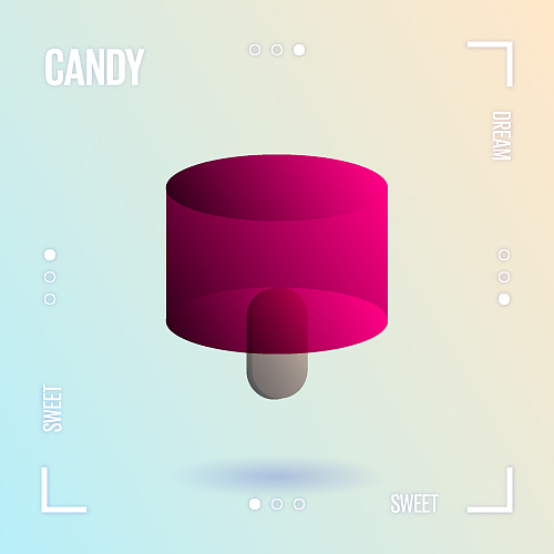 CANDY（图ZNzI2OTE2Mjg=） - 图标 - 站酷设计师眠眠原创素材 - 站酷ZCOOL