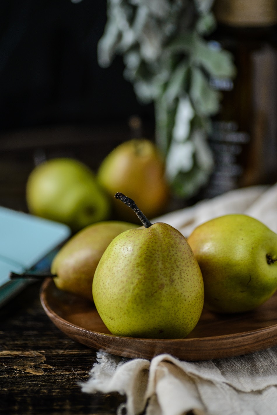 梨(一直不怎么爱的水果)