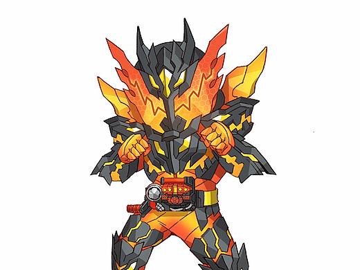 假面骑士build同人