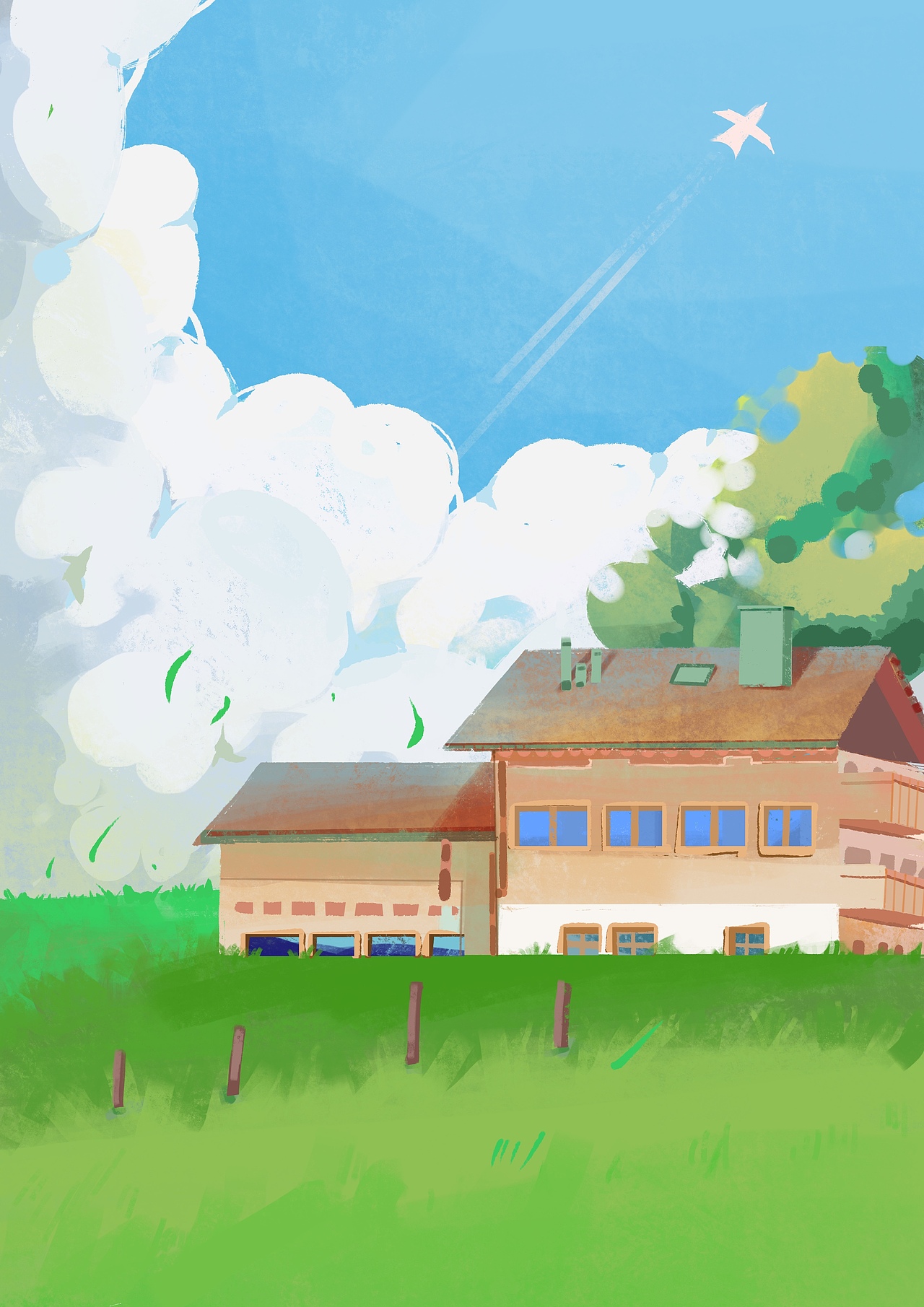 快乐30天的速写日记（图ZMjYzNDUyMTU2） - 创作习作 - 站酷设计师铁头小羊原创素材 - 站酷ZCOOL