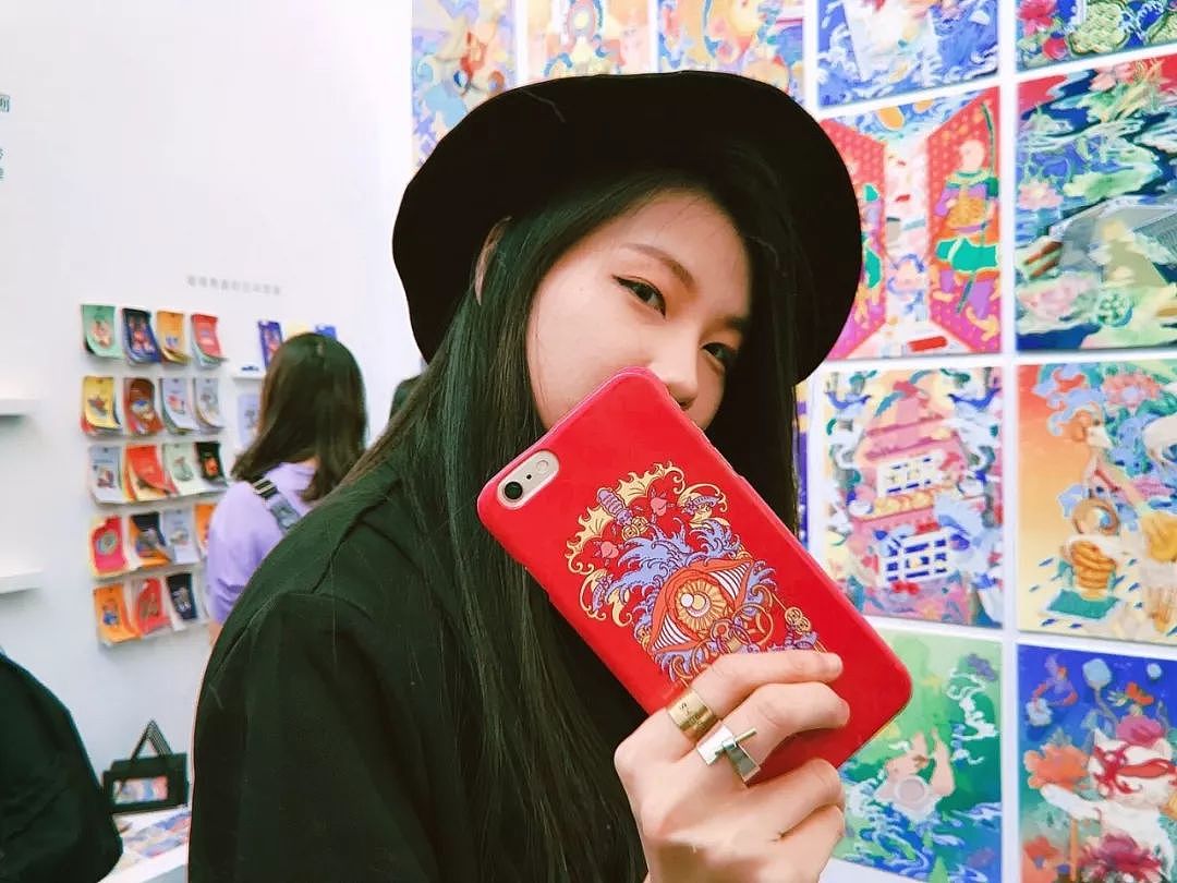 好吉了-吉祥图案手机壳（图ZMTY3ODI4Mzcy） - 生活用品 - 站酷设计师岚雪梨原创素材 - 站酷ZCOOL