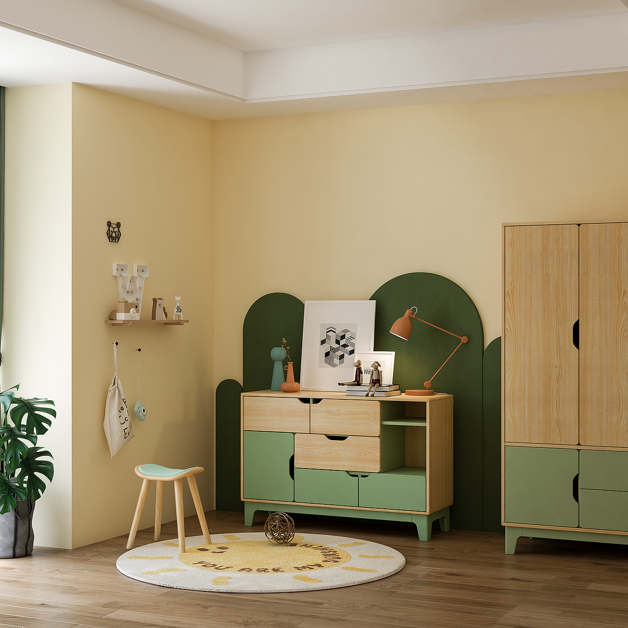 2020.05-小满场景图