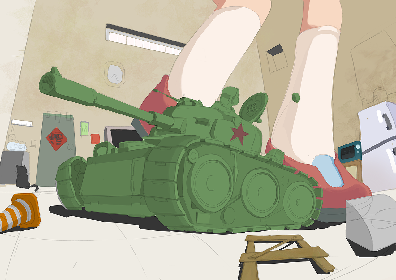 習(xí)作（圖ZMjQ1Mzc2NDg4） - 創(chuàng)作習(xí)作 - 站酷設(shè)計師阿咖喱雞原創(chuàng)素材 - 站酷ZCOOL