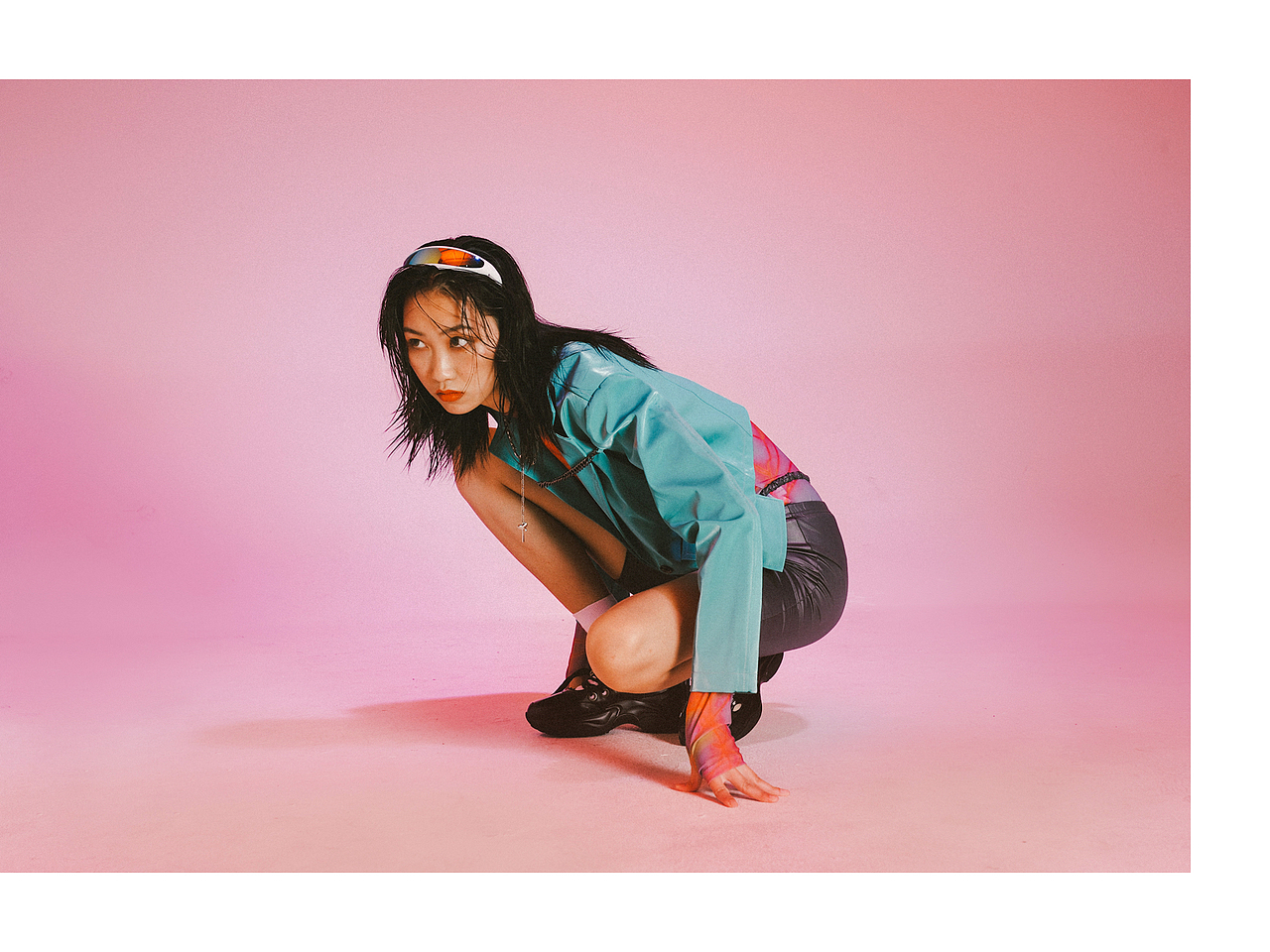 创作拍摄 | Colourful Mood