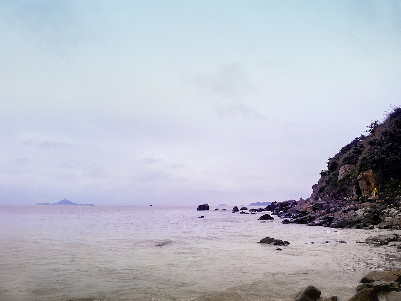 手机摄影——舟山嵊泗之行