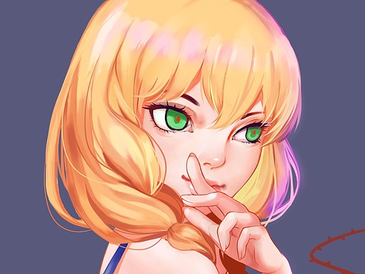 魔女之家 维奥拉