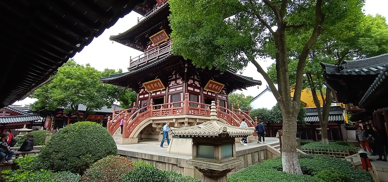 姑苏寒山寺（图ZMTg1NTM1ODQ0） - 绘画 - 站酷设计师顶上化佛原创素材 - 站酷ZCOOL