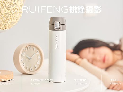 武汉产品摄影|保温杯摄影|静物拍摄|RUIFENG锐锋摄影