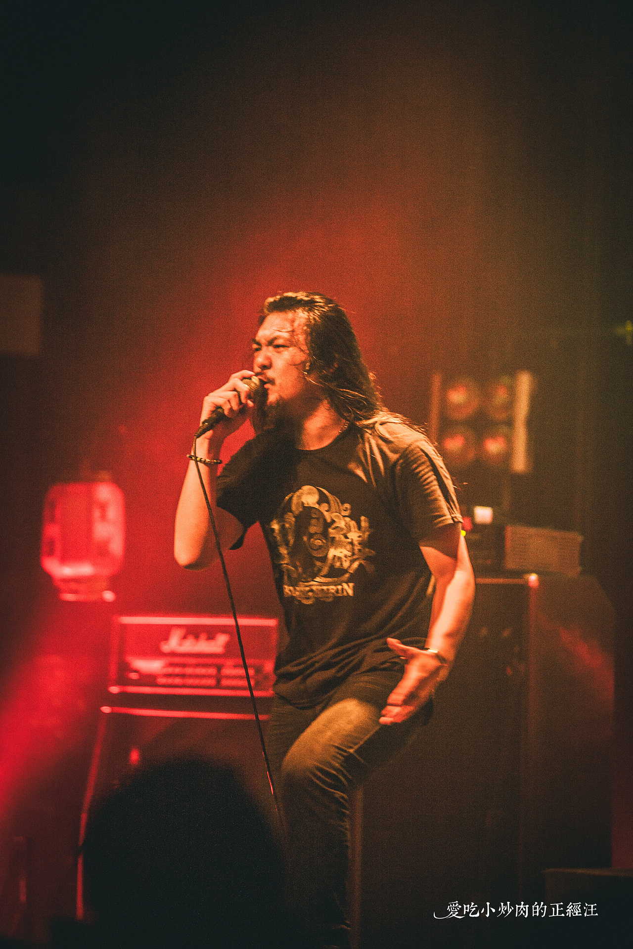 B10现场《黑麒》