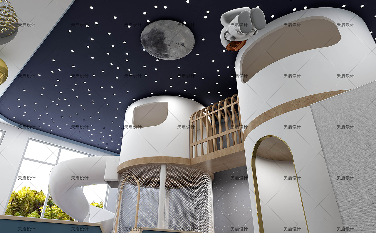 西安星享游亲子游泳馆