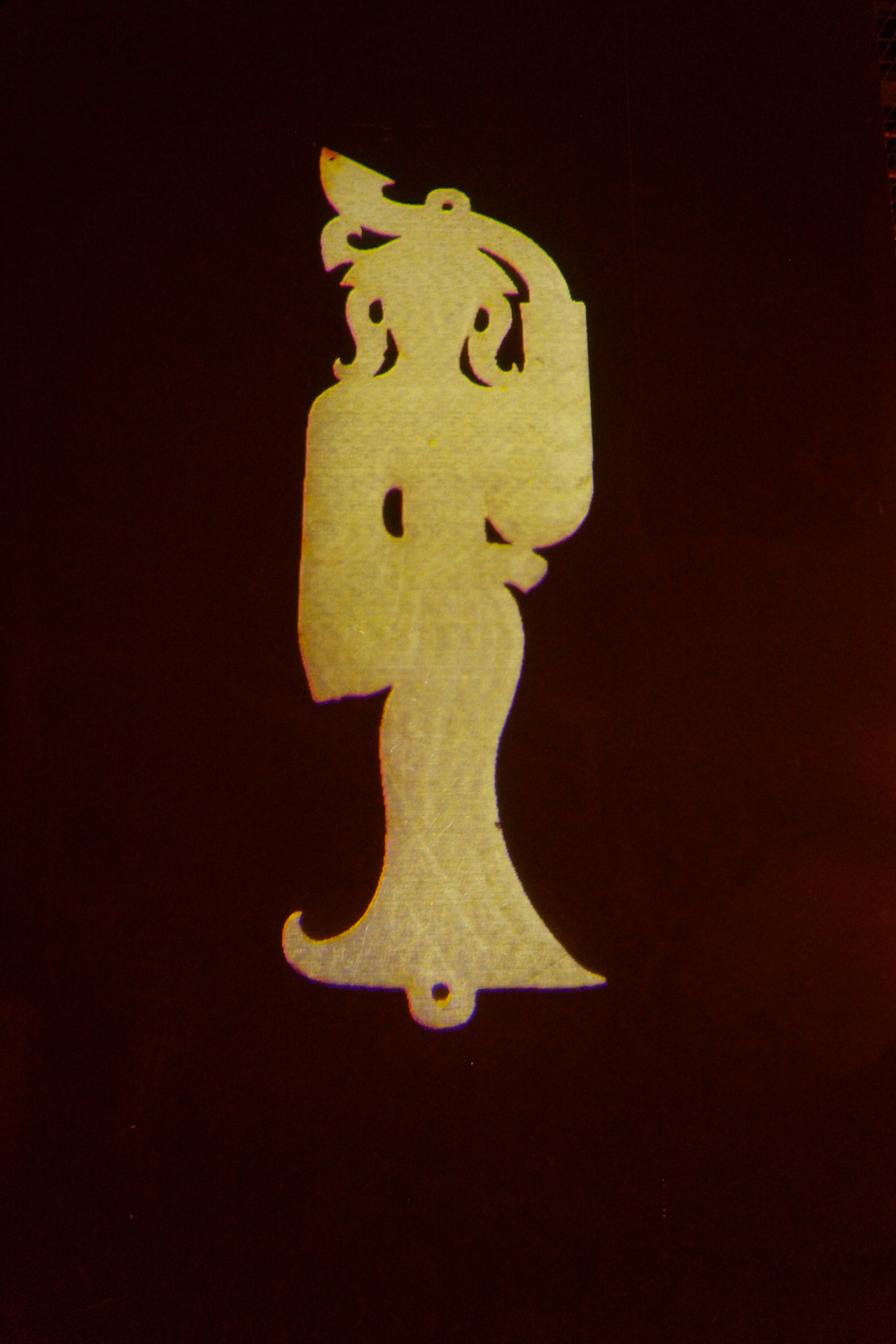 南昌漢代海昏侯與殷墟婦好墓展(二)