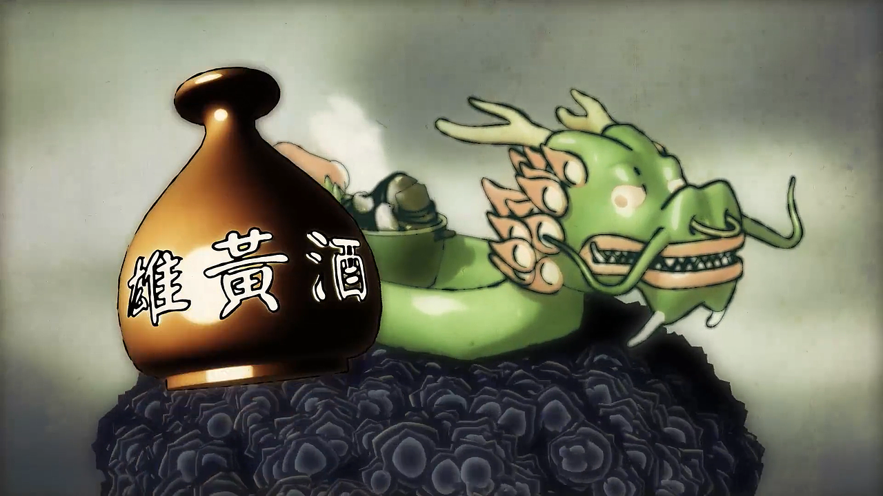 联维电视台 节日宣传片