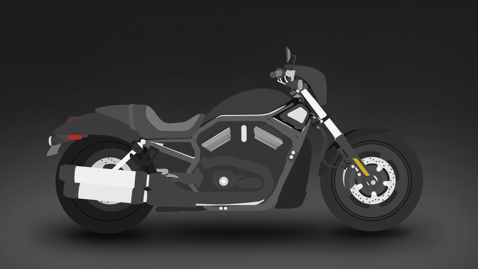 Motorcycle超写实/拟物（图ZMTUwOTM5Njcy） - 图标 - 站酷设计师李傍晚原创素材 - 站酷ZCOOL