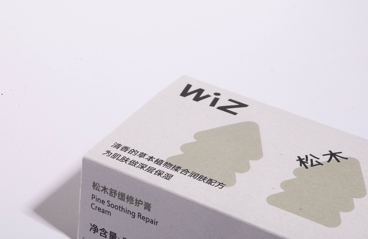 WiZ Clean Beauty | Visual Identity Design