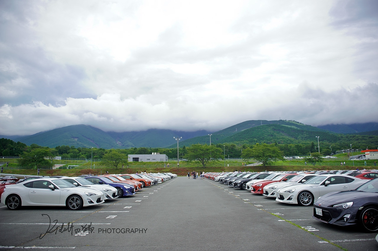 Fuji 86 Style with BRZ 2014