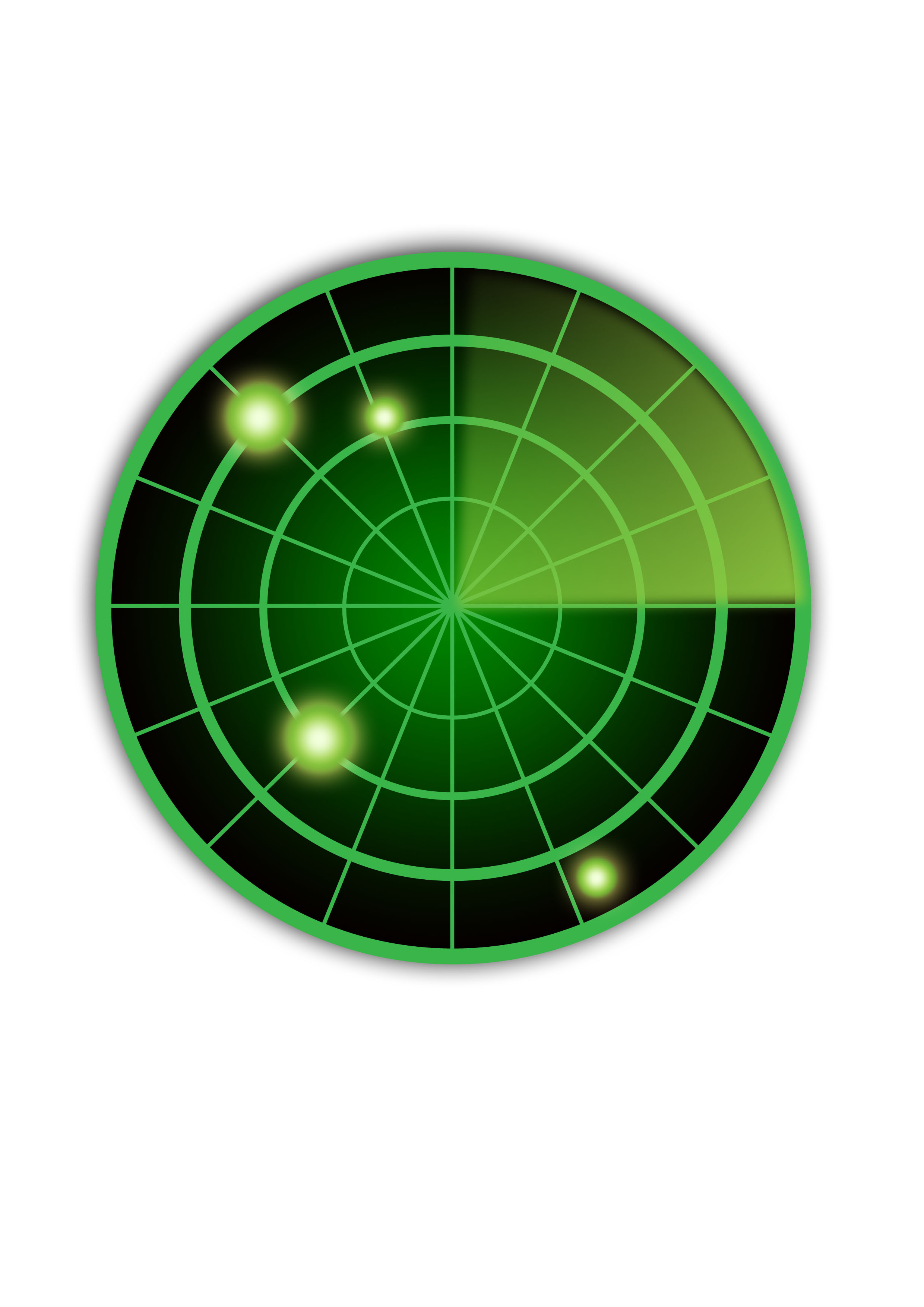 雷达.|其他|其他|桃之taos - 原创作品 - 站酷 (zcool)